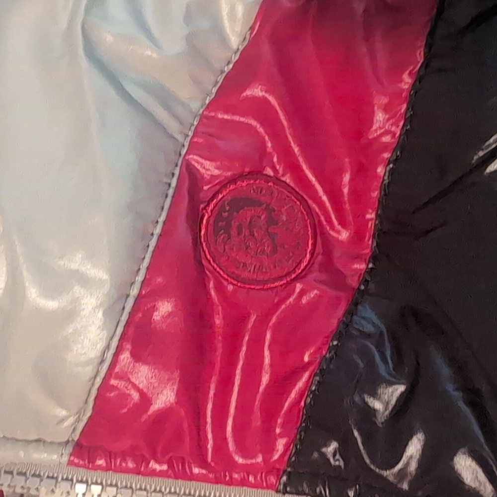 Boys Diesel puffer vest - Picture 3 of 5